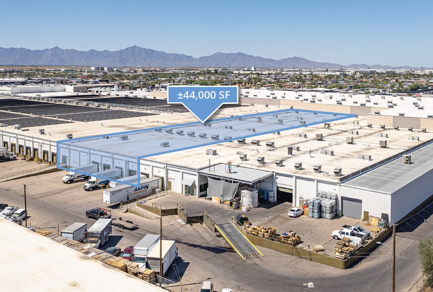 More Photos Of 625 S 27th Ave, Phoenix Refrigeration Cold Storage For Lease