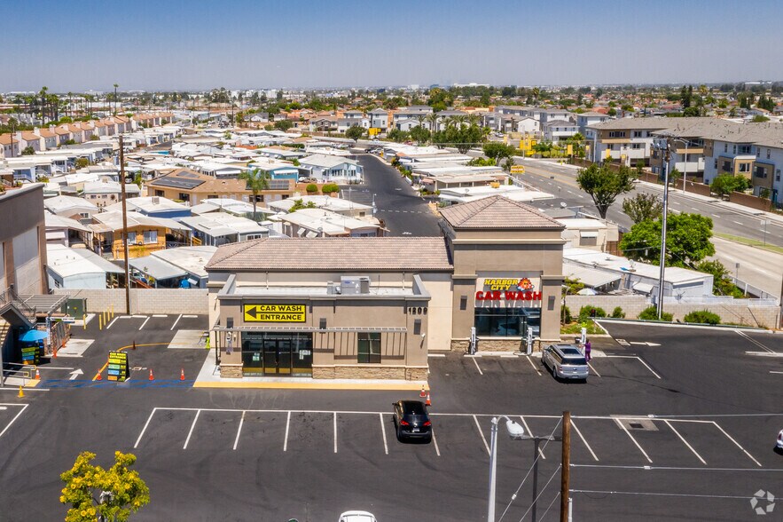 More Photos Of 1219 Lomita Blvd, Harbor City Freestanding For Lease