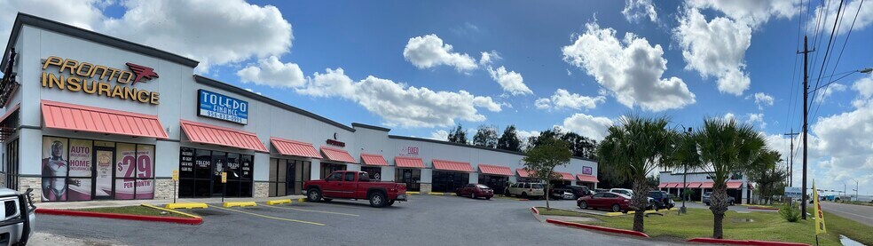 More Photos Of 6672 Padre Island Hwy, Brownsville General Retail For Lease