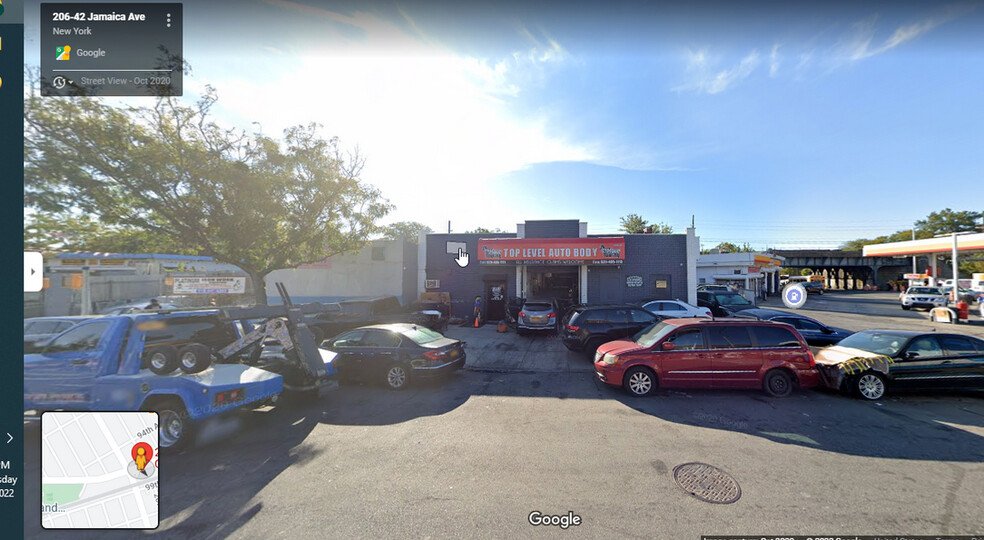 Primary Photo Of 20612 Jamaica Ave, Queens Village Land For Sale