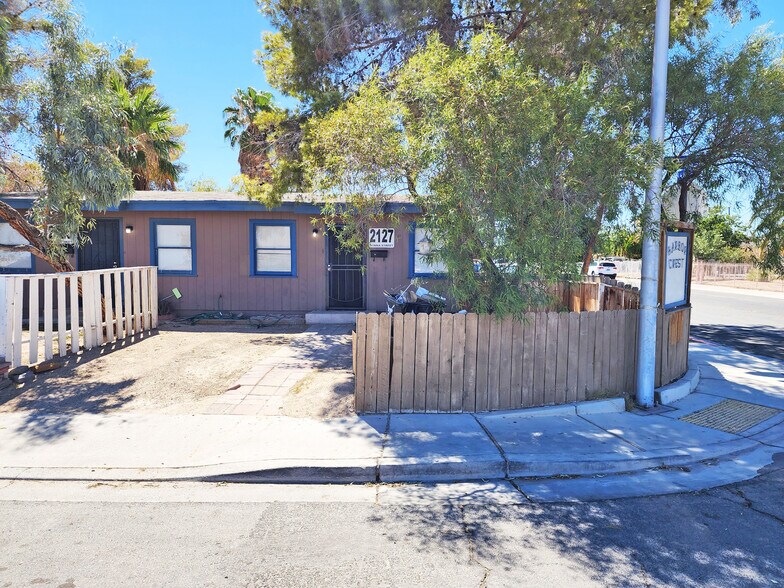 More Photos Of 2117 Donna St, North Las Vegas Apartments For Sale