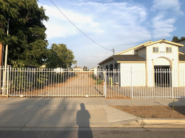 Primary Photo Of 7027 Cypress Ave, Fontana Land For Sale