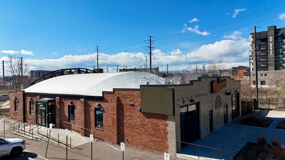 More Photos Of 2060 W Colfax Ave, Denver Freestanding For Lease
