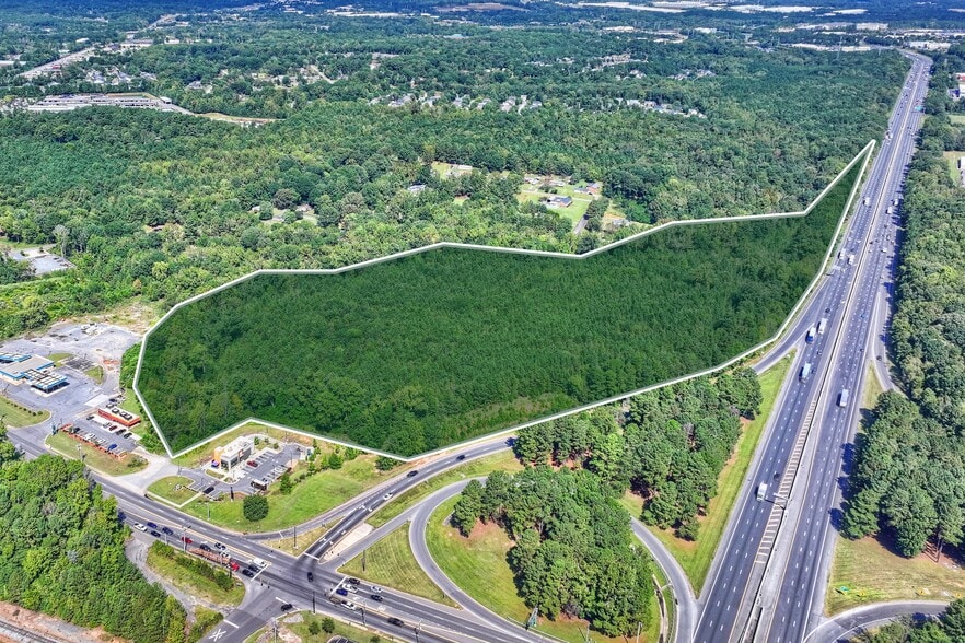 More Photos Of 1051 S Anderson Rd, Rock Hill Land For Sale