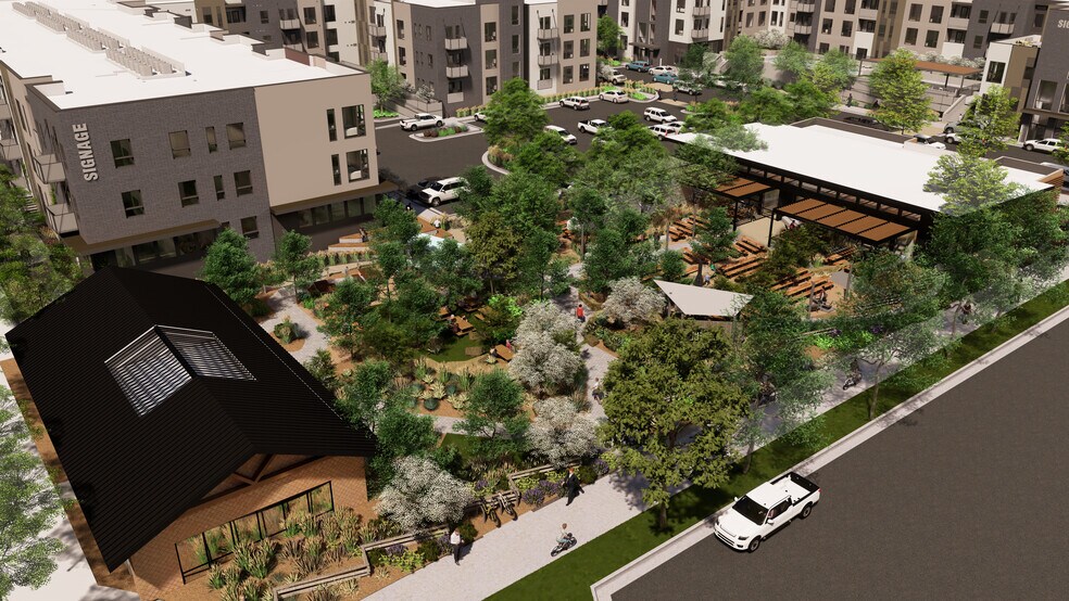 More Photos Of 9258 58th Pl, Arvada Restaurant For Lease