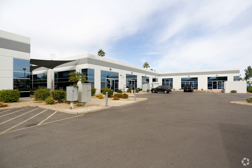 More Photos Of 4602 E University Dr, Phoenix Unknown For Lease
