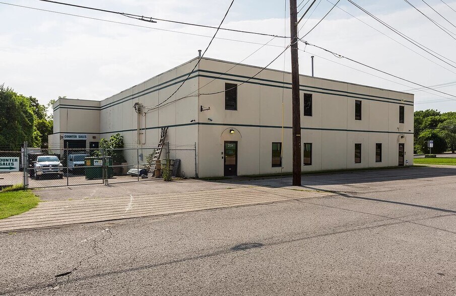 Primary Photo Of 2154 Utopia Ave, Nashville Warehouse For Lease