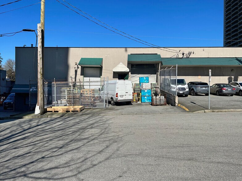 More Photos Of 4330 Halifax St, Burnaby Industrial For Lease