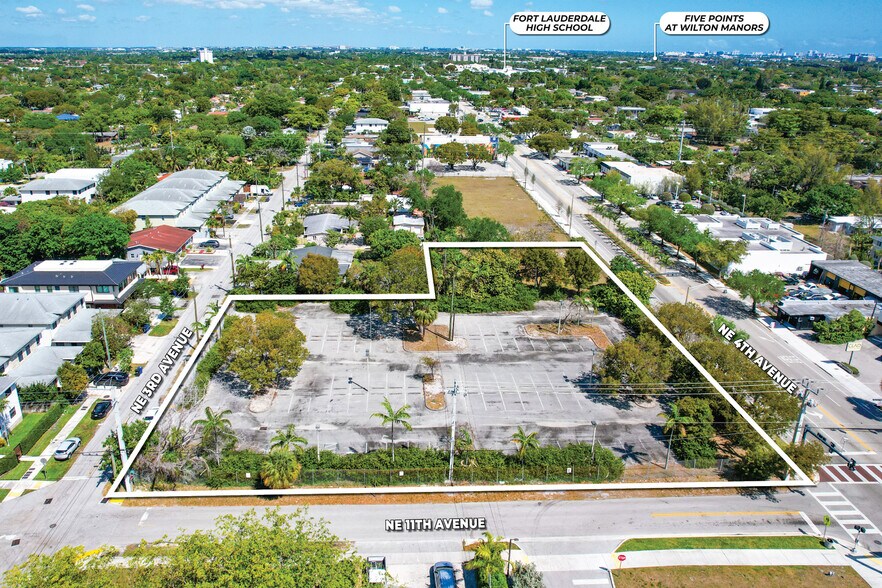 More Photos Of 1123 4th Ave, Fort Lauderdale Land For Sale