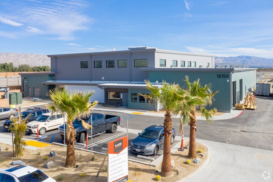 Primary Photo Of 18194 Blue Dream Crossing, Desert Hot Springs Manufacturing For Sale