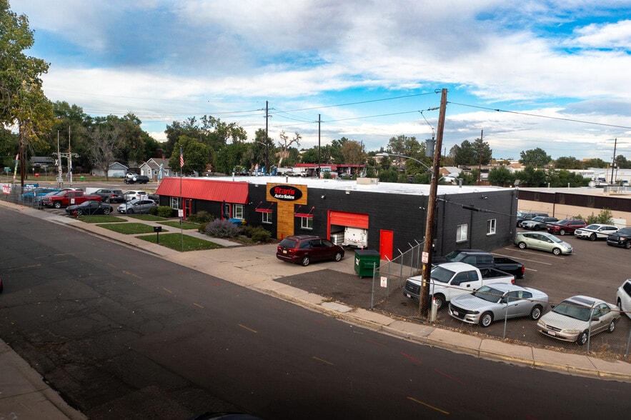 More Photos Of 7190 Newton St, Westminster Auto Dealership For Sale