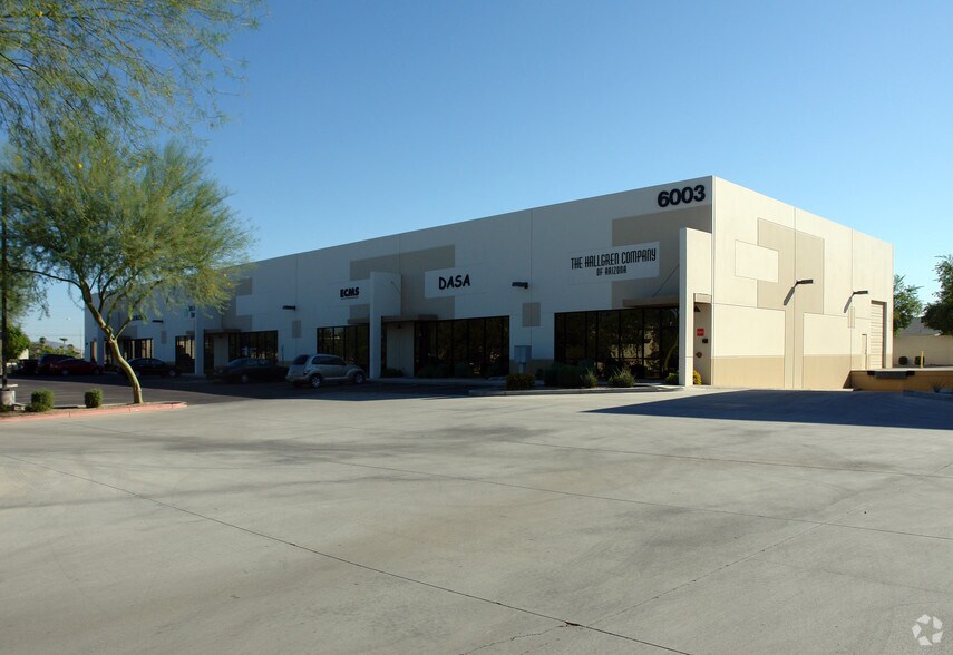 More Photos Of 6003 S 40th St, Phoenix Warehouse For Lease
