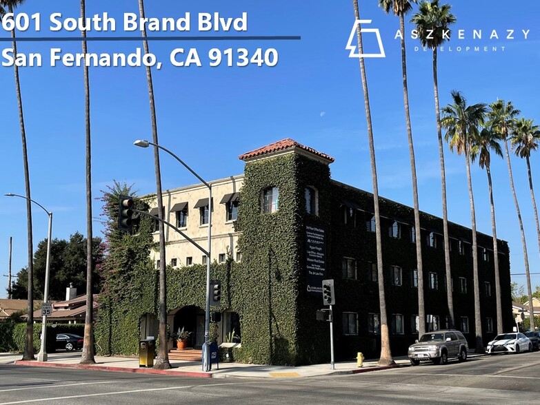 Primary Photo Of 601 S Brand Blvd, San Fernando Office For Lease