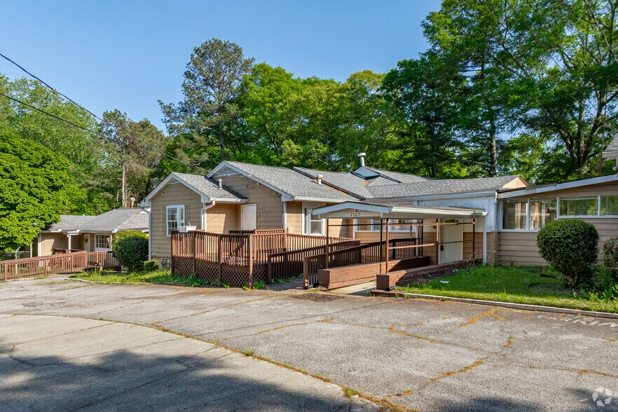 Primary Photo Of 2107 Mcafee Rd, Decatur Schools For Sale