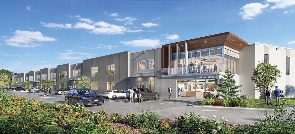 More Photos Of 950 Seaborne Av, Port Coquitlam Warehouse For Sale