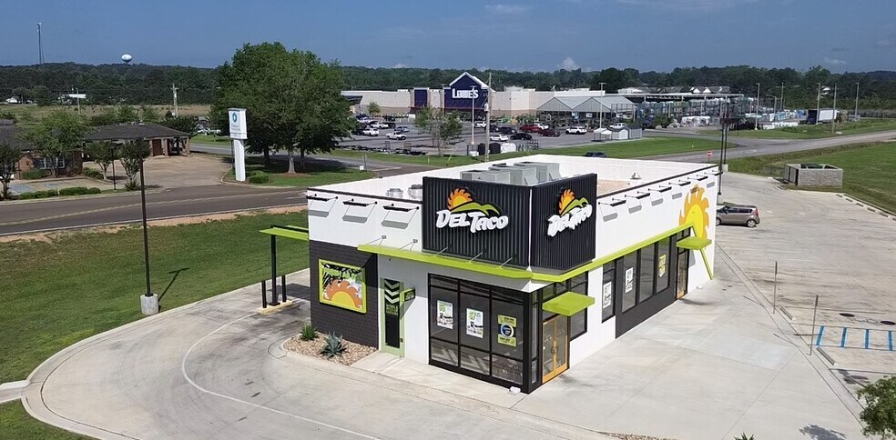 More Photos Of 10040 Frog Level Rd, Philadelphia Fast Food For Sale