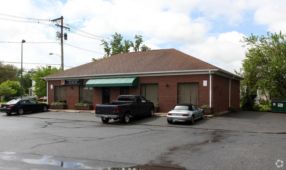 Primary Photo Of 17610 W Willard Rd, Poolesville Office For Lease