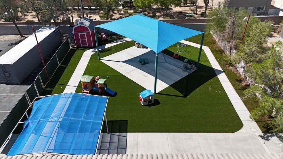 More Photos Of 5695 N Rainbow Blvd, Las Vegas Daycare Center For Lease