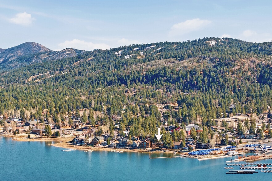 More Photos Of 40598 Simonds Dr, Big Bear Lake Land For Sale