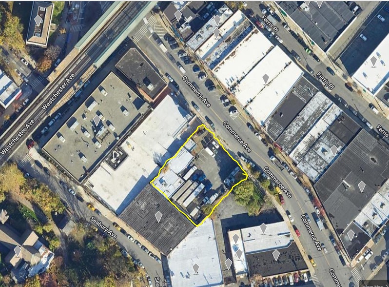 More Photos Of 1445 Commerce Ave, Bronx Industrial For Lease