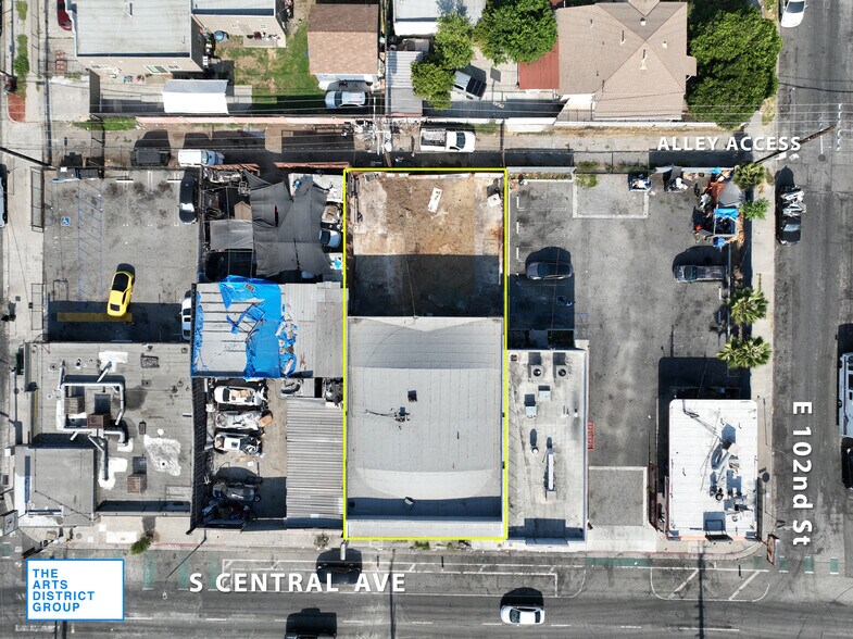 More Photos Of 10209 S Central Ave, Los Angeles Convenience Store For Sale