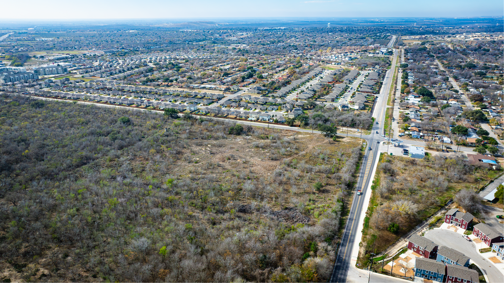 More Photos Of 5039 Old Pearsall Rd, San Antonio Land For Sale