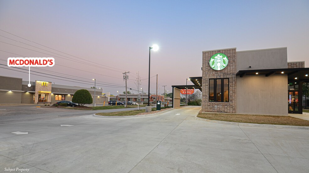 More Photos Of 1340 E 71st St, Tulsa Fast Food For Sale