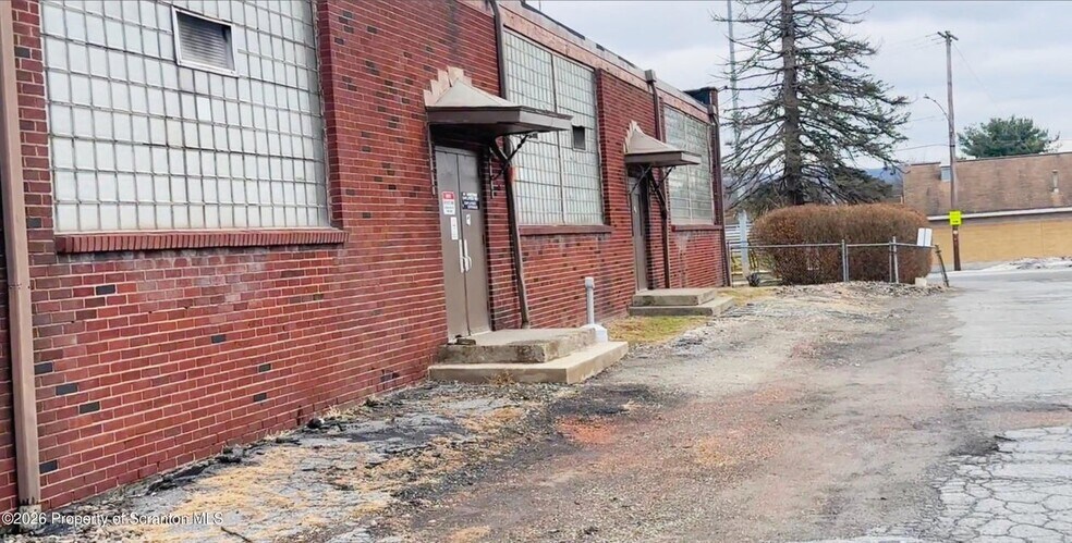 More Photos Of 301 1st St, Old Forge Warehouse For Sale
