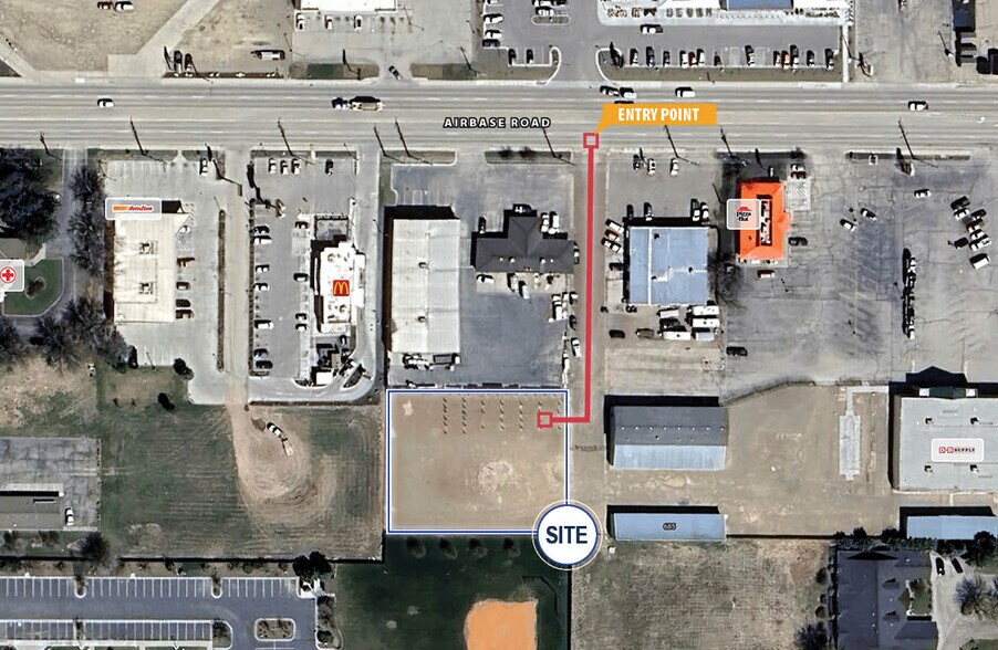 More Photos Of 685 W Airbase Rd, Mountain Home Land For Lease