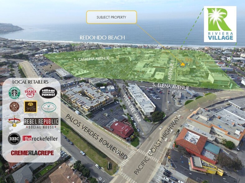 More Photos Of 219 Ave I, Redondo Beach Storefront For Lease