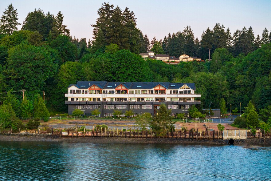 More Photos Of 1801 Bay NW dr, Olympia Office For Sale