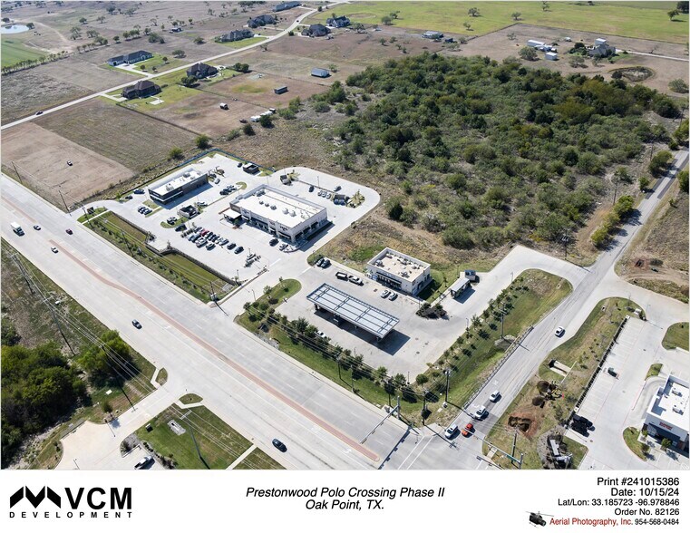 Primary Photo Of FM 270, Oak Point Storefront For Sale