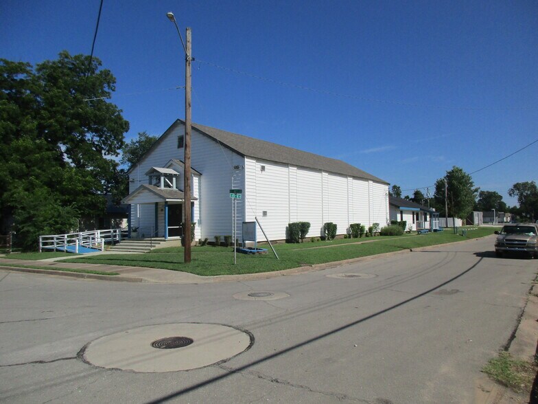 More Photos Of 4501 W 8th St, Tulsa Religious Facility For Sale