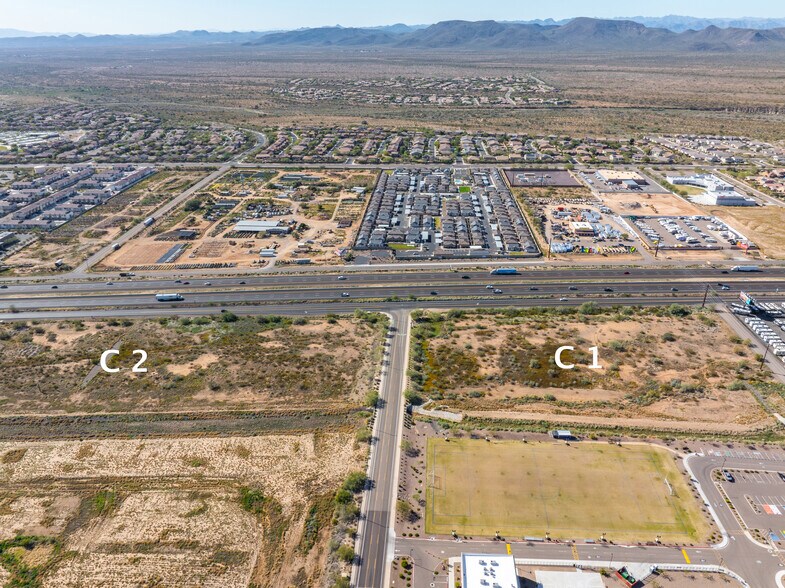 More Photos Of 43775 BLACK CANYON HWY, Phoenix Land For Sale