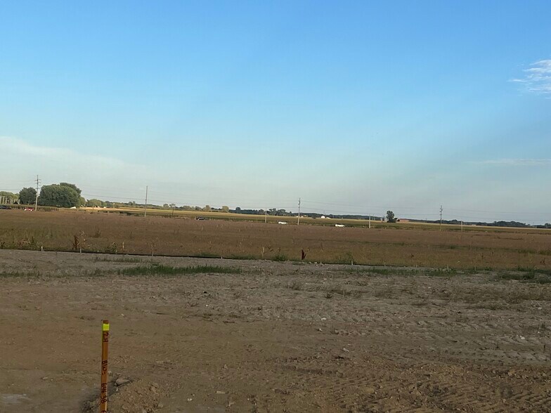 More Photos Of 683 W 700, Hobart Land For Sale