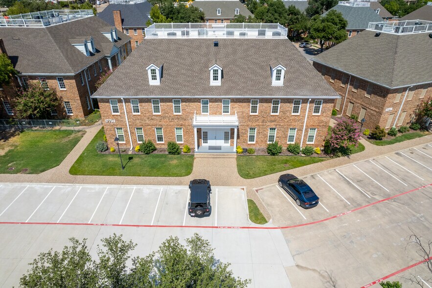 More Photos Of 17734 Preston Rd, Dallas Office For Sale