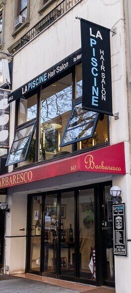 More Photos Of 843 Lexington Ave, New York Storefront Retail Residential For Lease
