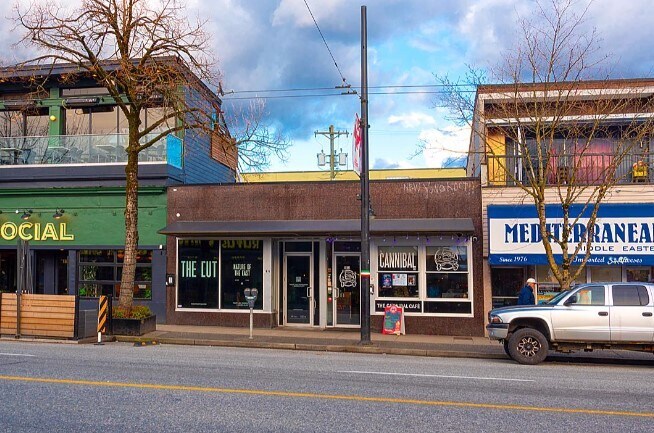 More Photos Of 1818 Commercial Dr, Vancouver Storefront Retail Office For Lease