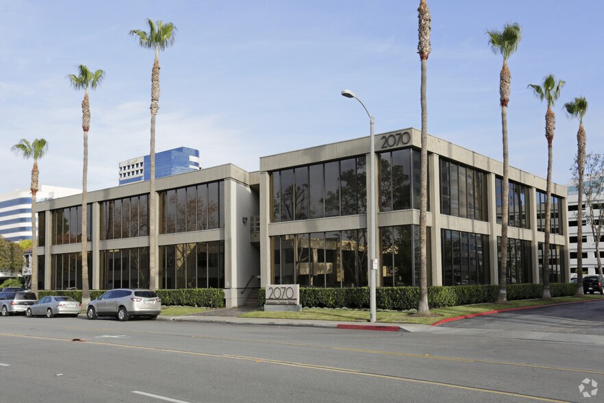 Primary Photo Of 2070 Business Center Dr, Irvine Office For Lease