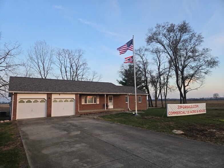 More Photos Of 11280 US Highway 23, Lockbourne Office Residential For Sale