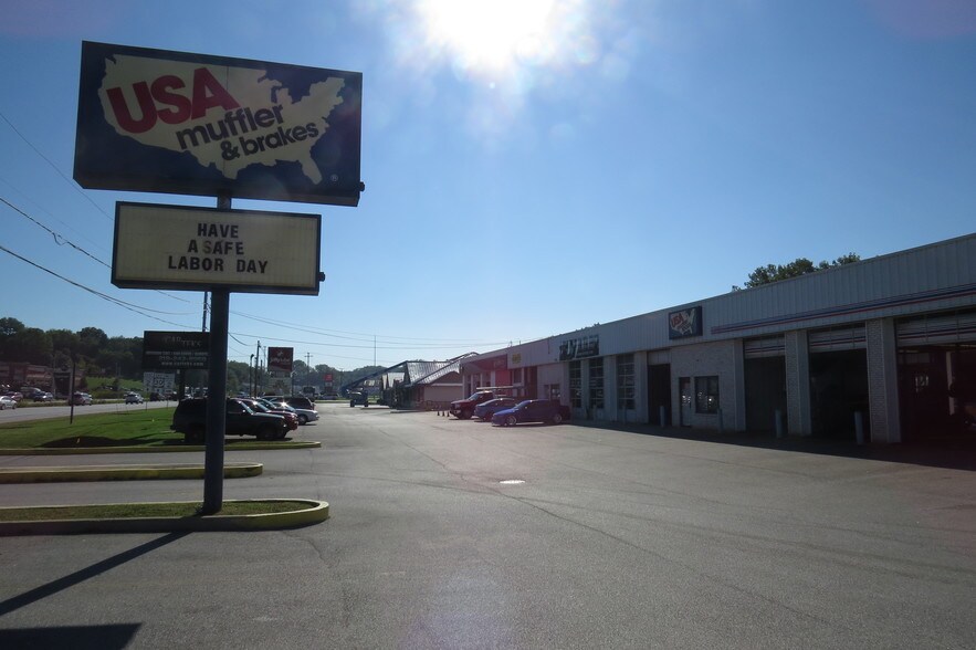 More Photos Of 355 Morthland Dr, Valparaiso Auto Repair For Lease