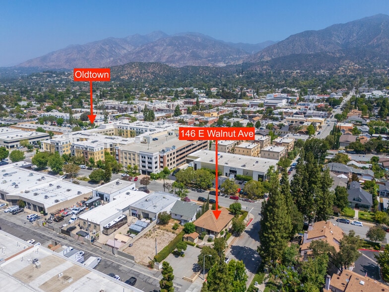 Primary Photo Of 146 E Walnut Ave, Monrovia Medical For Sale