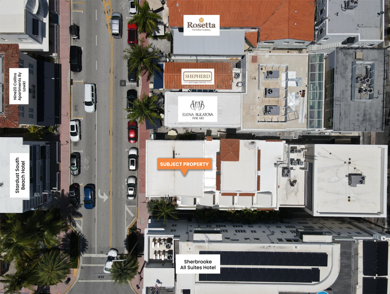 More Photos Of 909 Collins Ave, Miami Beach Restaurant For Sale