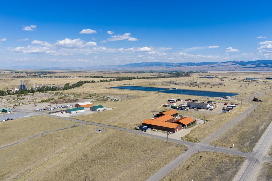More Photos Of 60 Landfill Rd, Anaconda Industrial For Sale
