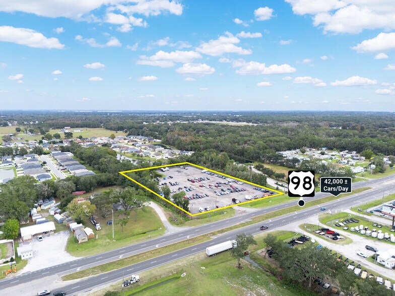 More Photos Of 7935 US Highway 98 N, Lakeland Land For Lease