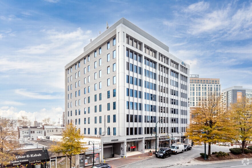 Primary Photo Of 962 Wayne Ave, Silver Spring Office For Lease