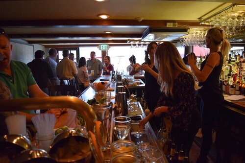 More Photos Of 9068A Snug Harbor Dr, Hammondsport Restaurant For Lease