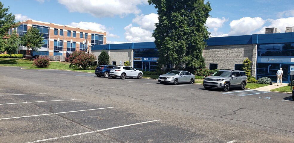 More Photos Of 741 Alexander Rd, Princeton Light Manufacturing For Lease