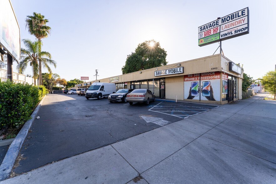 More Photos Of 5960-5964 Florence Ave, Bell Gardens Storefront Retail Office For Sale