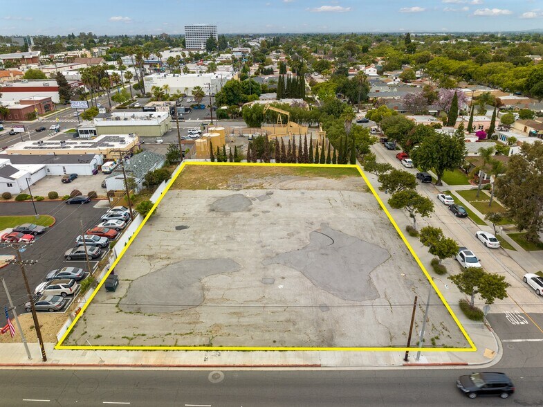 More Photos Of 643 E Wardlow Rd, Long Beach Land For Sale